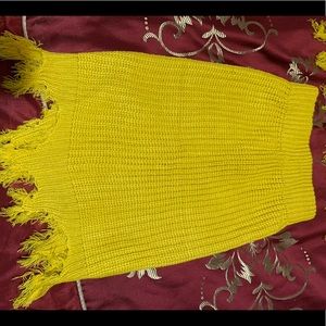 Two Piece Sweater Set